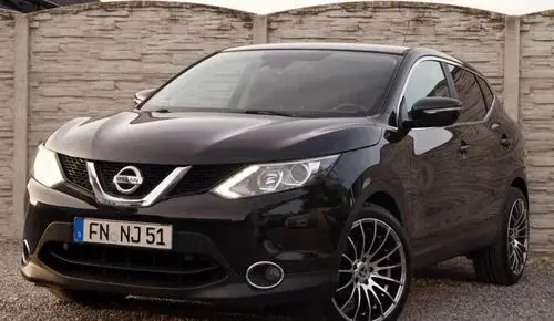 NISSAN Qashqai 2 