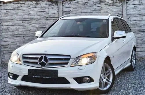 MERCEDES-BENZ Klasa C 